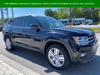 2019 Volkswagen Atlas V6 SE 1V2WR2CA4KC519987 2019 Volkswagen Atlas V6 SE