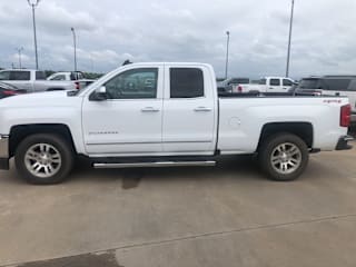 2016 Chevrolet Silverado 1500 LTZ 1GCVKSEC7GZ314488 2016 Chevrolet Silverado 1500 LTZ