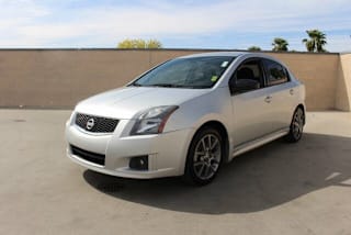 2011 Nissan Sentra SE-R 3N1BB6AP3BL607794 2011 Nissan Sentra SE-R