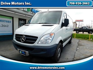 2013 Mercedes-Benz Sprinter Cargo 2500 WD3PE7CC3D5753992 2013 Mercedes-Benz Sprinter Cargo 2500