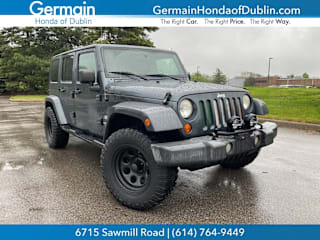 2007 Jeep Wrangler Unlimited Sahara 1J4GA59197L161549 2007 Jeep Wrangler Unlimited Sahara