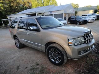 2008 Lincoln Navigator Base 5LMFU27518LJ06858 2008 Lincoln Navigator Base