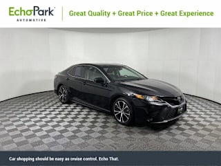 2018 Toyota Camry LE 4T1B11HK8JU574174 2018 Toyota Camry LE
