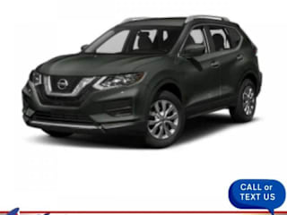 2017 Nissan Rogue SV KNMAT2MV2HP544483 2017 Nissan Rogue SV