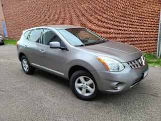 2013 Nissan Rogue S JN8AS5MV7DW102498 2013 Nissan Rogue S