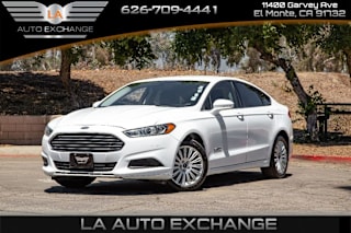 2014 Ford Fusion Hybrid SE 3FA6P0LU9ER272354 2014 Ford Fusion Hybrid SE