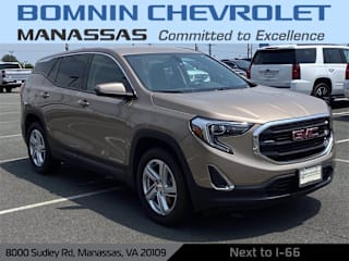 2018 GMC Terrain SLE 3GKALTEX7JL175244 2018 GMC Terrain SLE