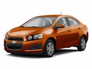 2012 Chevrolet Sonic LT 1G1JC5SH4C4127772 2012 Chevrolet Sonic LT