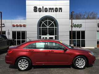 2012 Chrysler 200 1C3CCBBB9CN303188 2012 Chrysler 200