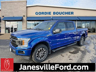 2018 Ford F-150 1FTFW1E53JKE09957 2018 Ford F-150
