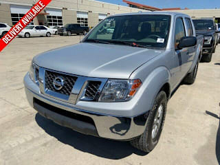 2016 Nissan Frontier SV 1N6AD0EV1GN710130 2016 Nissan Frontier SV
