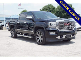 2018 GMC Sierra 1500 Denali 3GTU2PEC3JG120590 2018 GMC Sierra 1500 Denali