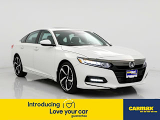 2020 Honda Accord Sport 1HGCV2F30LA010359 2020 Honda Accord Sport