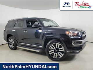 2015 Toyota 4Runner Limited JTEZU5JR7F5093533 2015 Toyota 4Runner Limited