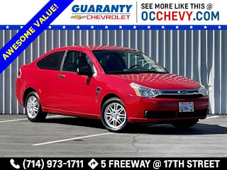 2008 Ford Focus 1FAHP33N98W121342 2008 Ford Focus