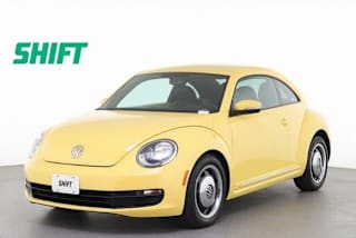 2013 Volkswagen Beetle 2.5L 3VWJX7AT3DM611173 2013 Volkswagen Beetle 2.5L