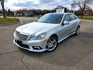 2011 Mercedes-Benz E-Class WDDHF9AB2BA431271 2011 Mercedes-Benz E-Class