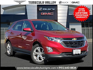 2018 Chevrolet Equinox LT 2GNAXKEX2J6215767 2018 Chevrolet Equinox LT