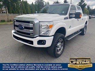 2015 Ford F-350 Super Duty Platinum 1FT8W3BT0FEC06408 2015 Ford F-350 Super Duty Platinum