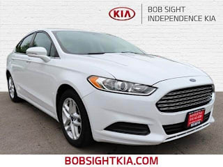 2014 Ford Fusion SE 3FA6P0HD8ER255411 2014 Ford Fusion SE