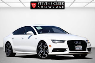 2017 Audi A7 3.0T quattro Premium Plus WAUW2AFCXHN055126 2017 Audi A7 3.0T quattro Premium Plus