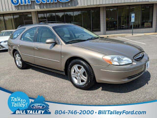 2002 Ford Taurus SEL Deluxe 1FAHP59SX2A198685 2002 Ford Taurus SEL Deluxe