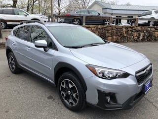 2018 Subaru Crosstrek 2.0i Premium JF2GTABC1JH284780 2018 Subaru Crosstrek 2.0i Premium