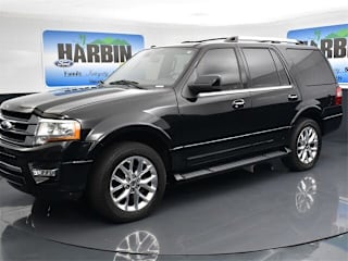 2017 Ford Expedition Limited 1FMJU1KT2HEA56277 2017 Ford Expedition Limited