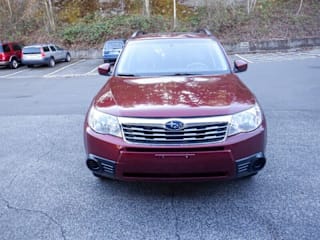 2010 Subaru Forester JF2SH6CC9AG709112 2010 Subaru Forester