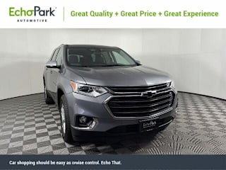 2018 Chevrolet Traverse LT Cloth 1GNERGKWXJJ178247 2018 Chevrolet Traverse LT Cloth