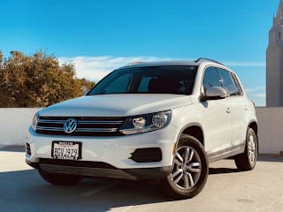 2016 Volkswagen Tiguan WVGAV7AX9GW501076 2016 Volkswagen Tiguan