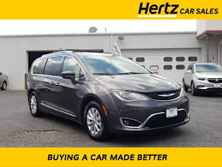 2019 Chrysler Pacifica Touring L 2C4RC1BG4KR651624 2019 Chrysler Pacifica Touring L