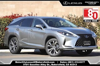 2020 Lexus RX 350L JTJHZKEA9L2015625 2020 Lexus RX 350L