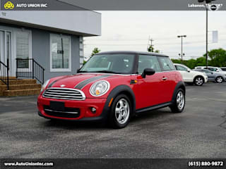2011 MINI Cooper Base WMWSU3C51BT096581 2011 MINI Cooper Base