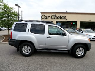 2007 Nissan Xterra S 5N1AN08WX7C537428 2007 Nissan Xterra S