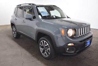 2017 Jeep Renegade Latitude ZACCJBBB6HPF93146 2017 Jeep Renegade Latitude