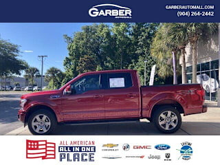 2019 Ford F-150 Lariat 1FTEW1E48KKE99045 2019 Ford F-150 Lariat