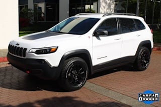2019 Jeep Cherokee Trailhawk 1C4PJMBXXKD131249 2019 Jeep Cherokee Trailhawk