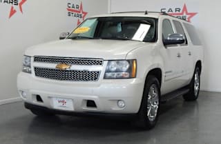 2011 Chevrolet Suburban LTZ 1500 1GNSCKE08BR350101 2011 Chevrolet Suburban LTZ 1500