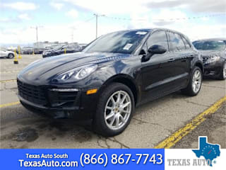 2016 Porsche Macan WP1AB2A52GLB50400 2016 Porsche Macan