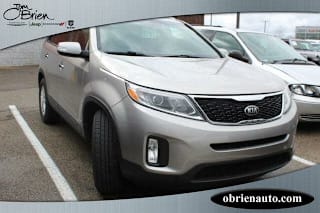 2014 Kia Sorento LX 5XYKTDA63EG542642 2014 Kia Sorento LX