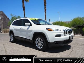 2018 Jeep Cherokee Latitude Plus 1C4PJLLB1JD510250 2018 Jeep Cherokee Latitude Plus