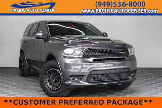 2019 Dodge Durango R/T 1C4SDJCT0KC812067 2019 Dodge Durango R/T