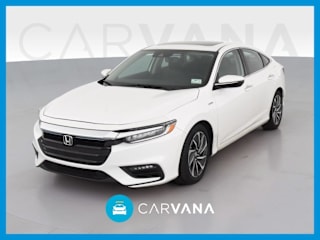 2019 Honda Insight Touring 19XZE4F98KE034235 2019 Honda Insight Touring