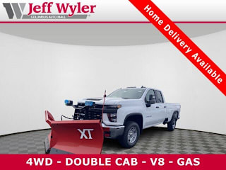 2021 Chevrolet Silverado 2500HD Work Truck 1GC2YLE72MF193070 2021 Chevrolet Silverado 2500HD Work Truck