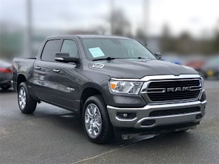 2019 Ram Pickup 1500 1C6SRFFT5KN806223 2019 Ram Pickup 1500