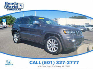 2017 Jeep Grand Cherokee Limited 1C4RJFBG4HC742249 2017 Jeep Grand Cherokee Limited