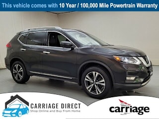 2018 Nissan Rogue SL 5N1AT2MV5JC713114 2018 Nissan Rogue SL