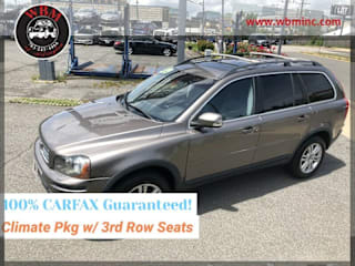2009 Volvo XC90 3.2 YV4CZ982891517418 2009 Volvo XC90 3.2