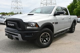 2016 Ram Pickup 1500 Rebel 1C6RR7YT6GS161060 2016 Ram Pickup 1500 Rebel